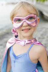 Super-duper Tutu, Cape & Mask