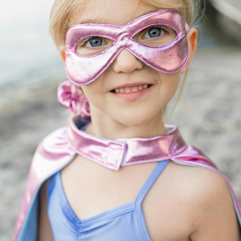 Super-duper Tutu, Cape & Mask