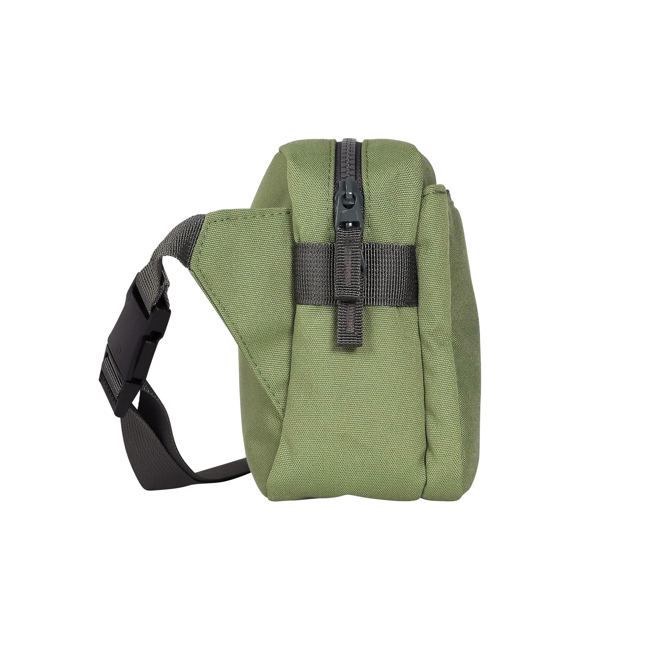 Red Rovr Joey Belt Bag - Moss