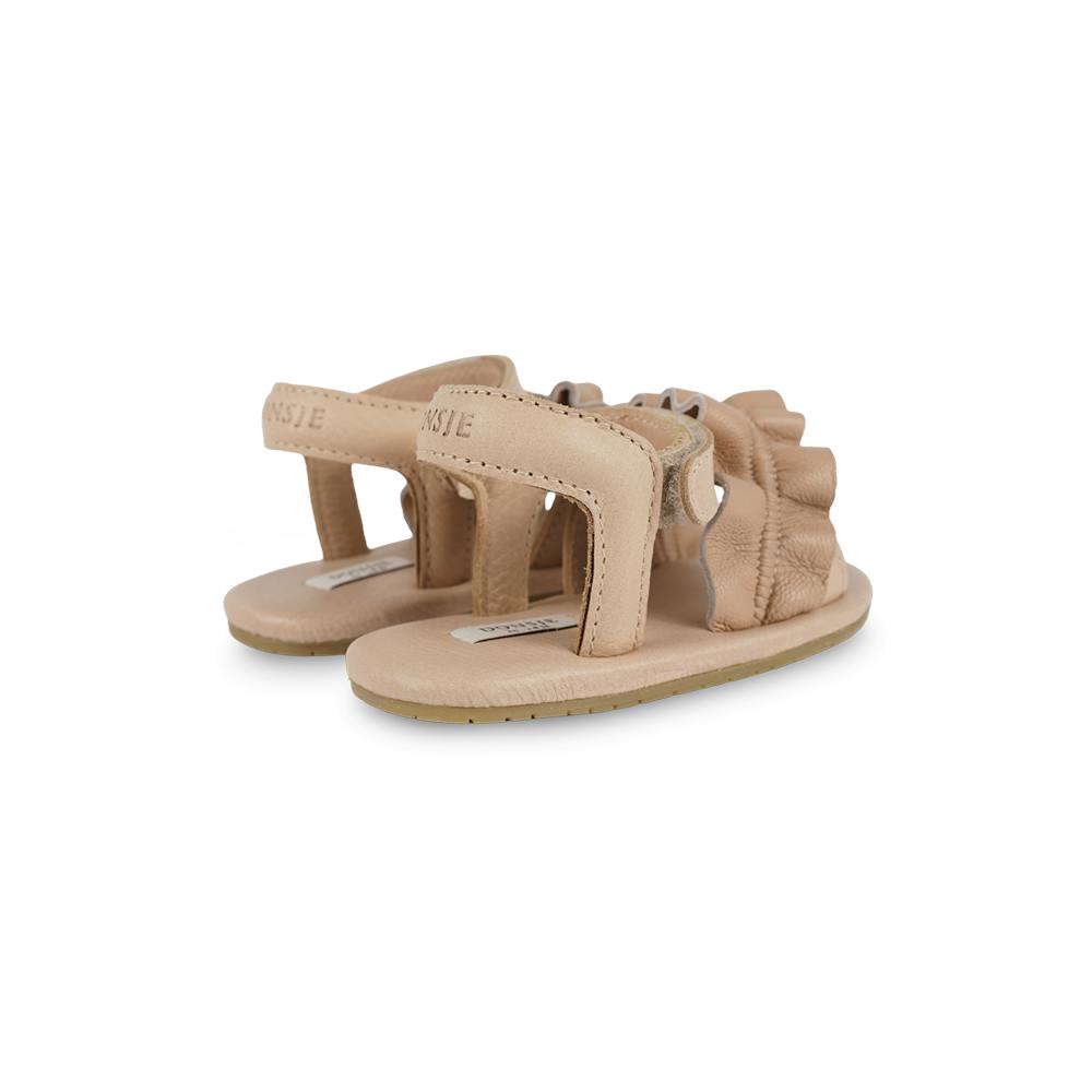 Miene Sandals | Light Rust Leather