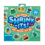 Shrink-its! DIY Shrink Art Kit - Fun Friends