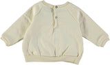 Sweat shirt bébé écureuil