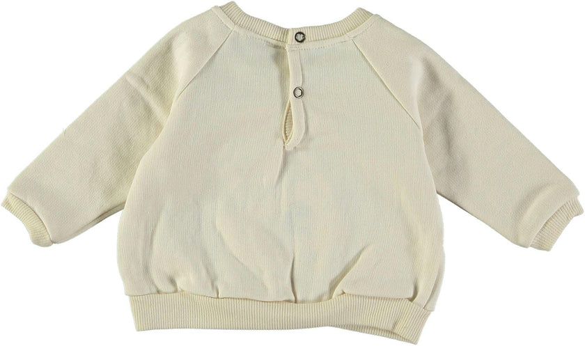 Sweat shirt bébé écureuil