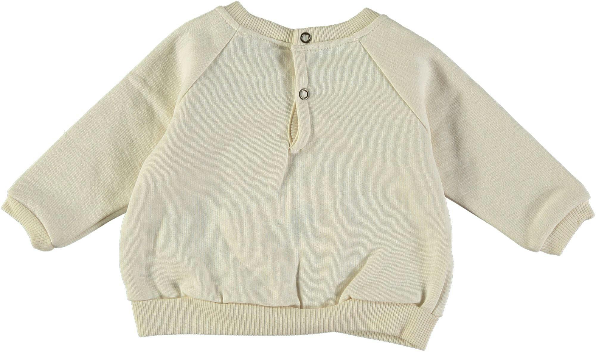 Sweat shirt bébé écureuil