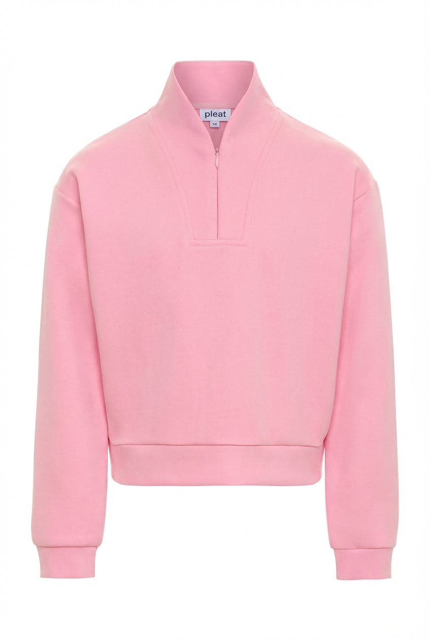 Liza Pullover Bubblegum