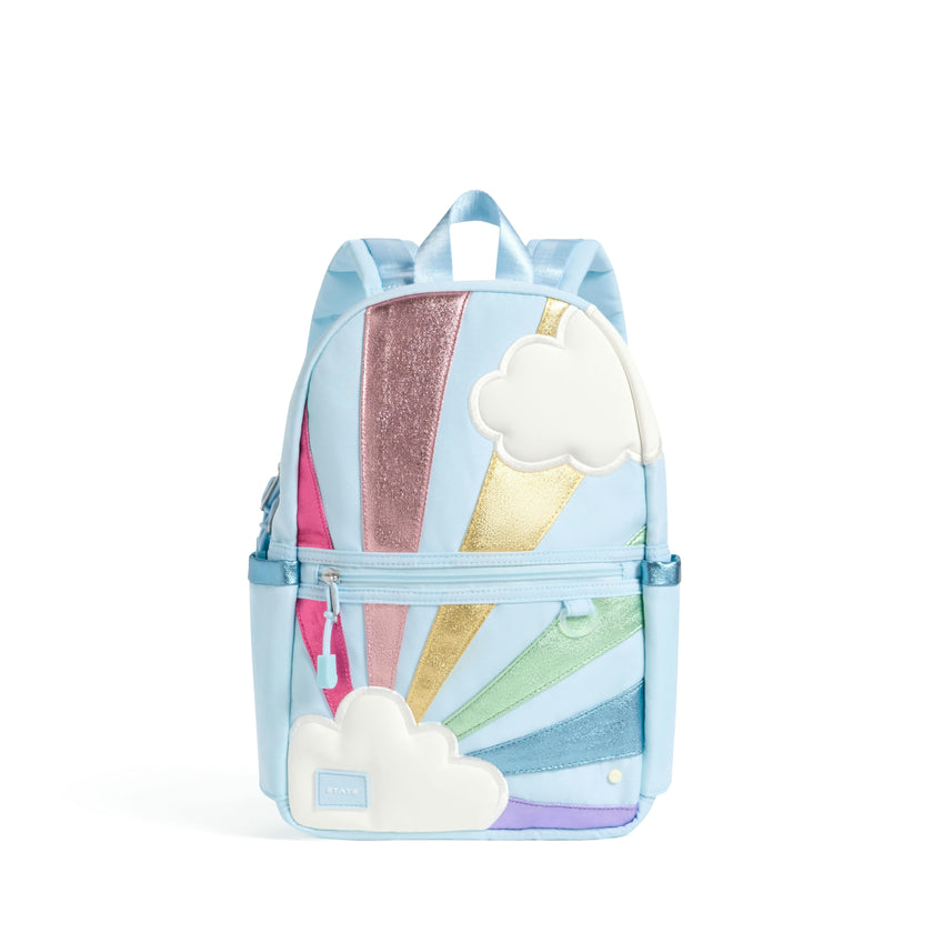Rainbow Cloud Kane Mini Backpack