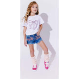 Crystal Bow T-shirt