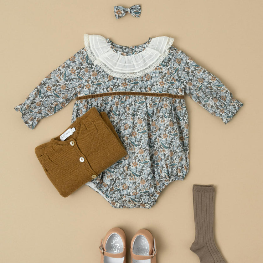 Pazaby Romper Liberty Bird
