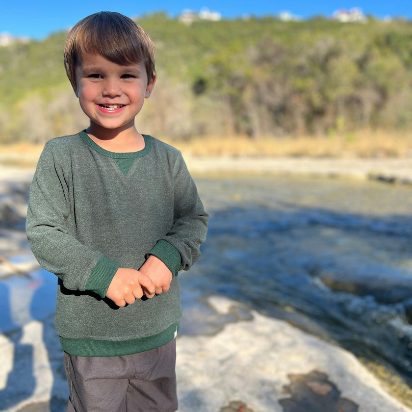 TARQUIN Forest Cosy Sweatshirt