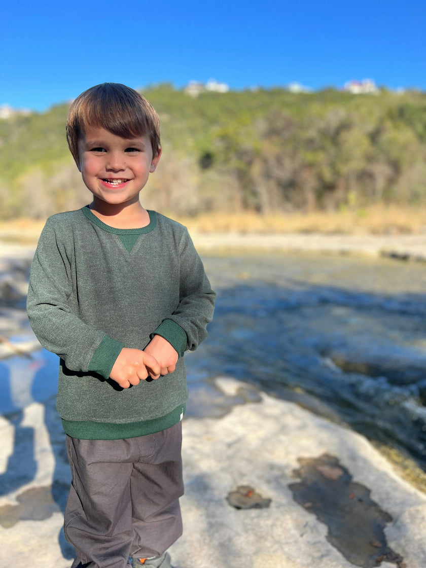 TARQUIN Forest Cosy Sweatshirt