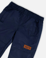 Two-Piece Mid-Season Outerwear Set
