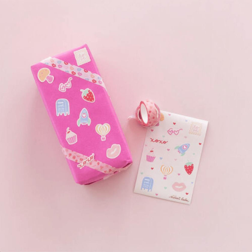 Sweet On You Washi Tape Set