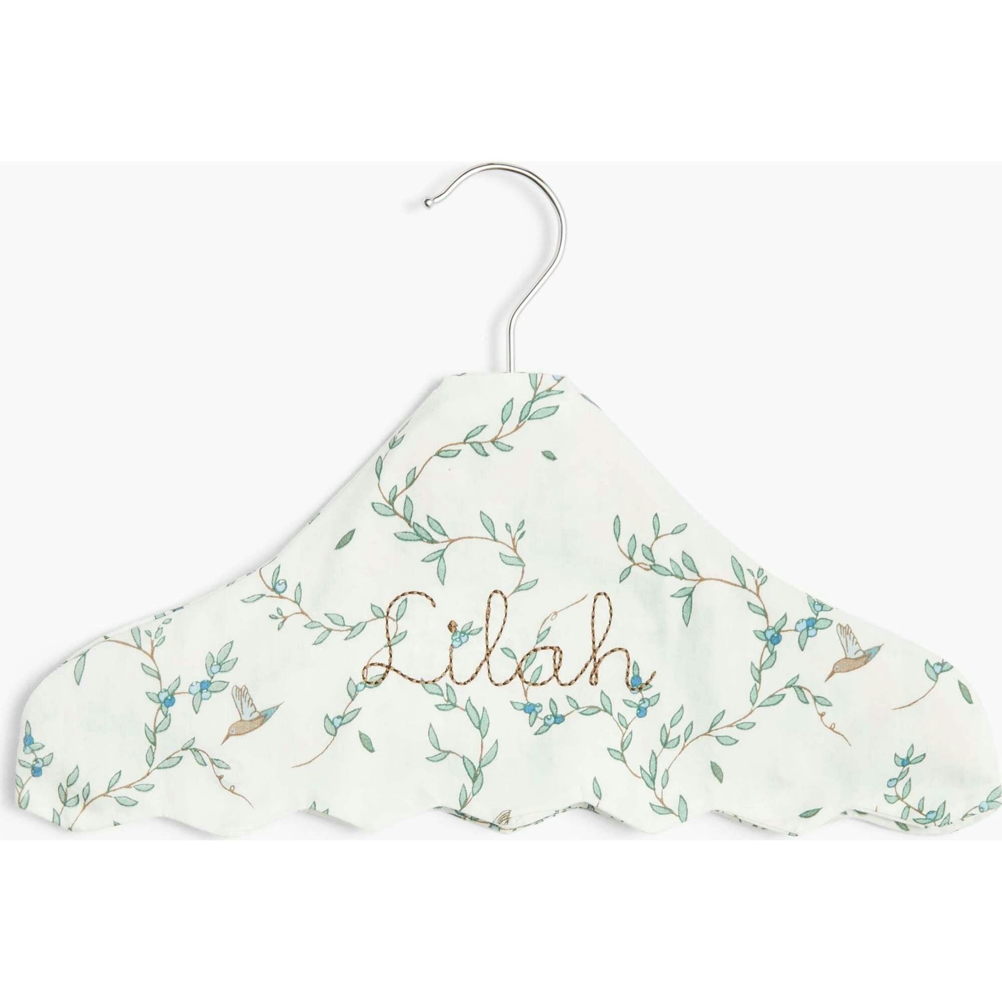 Kids Secret Garden Wooden Hanger, Prints