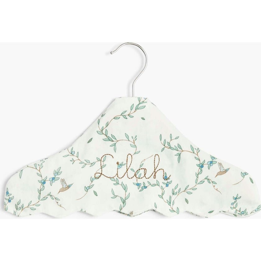Children's Secret Garden Wooden Hanger