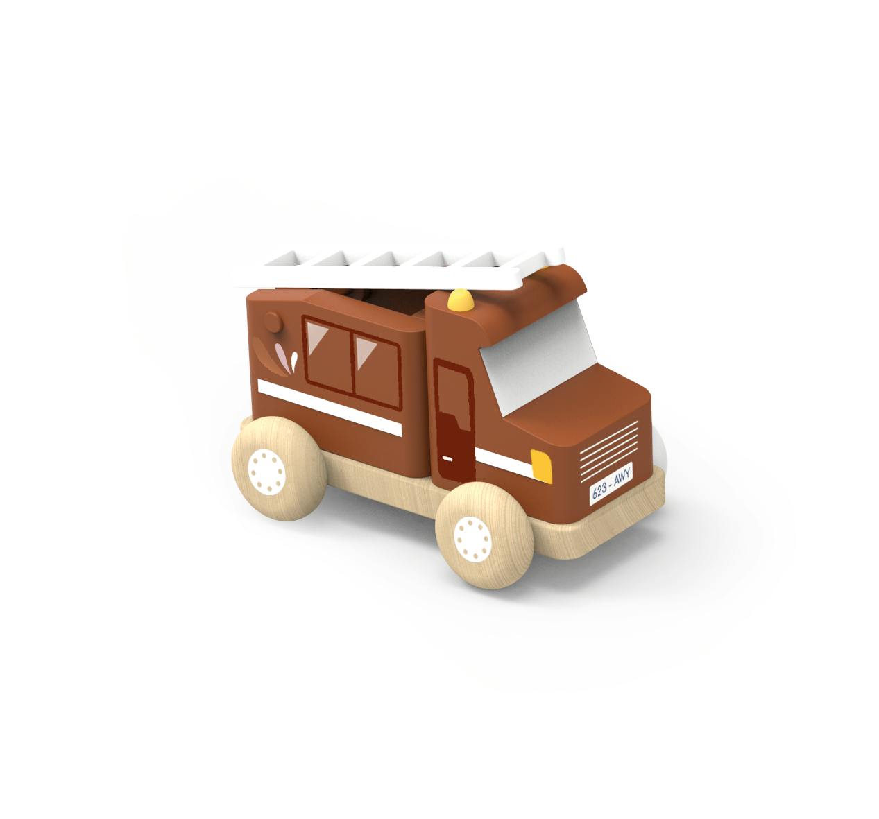 Fire truck