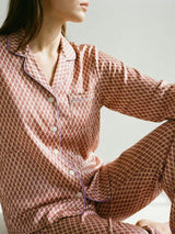 Women's TENCEL™ PJ Set - Bedtime Rituals LUXE Collection