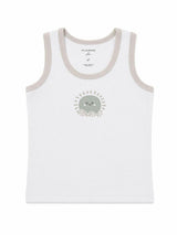 Sun Print Boys Undershirts 3 Pack