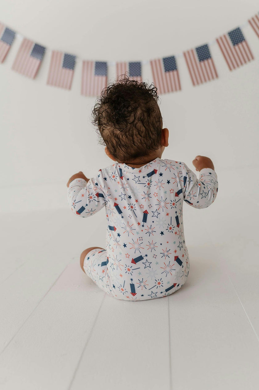 Baby One-Piece Rash Guard Swimsuit