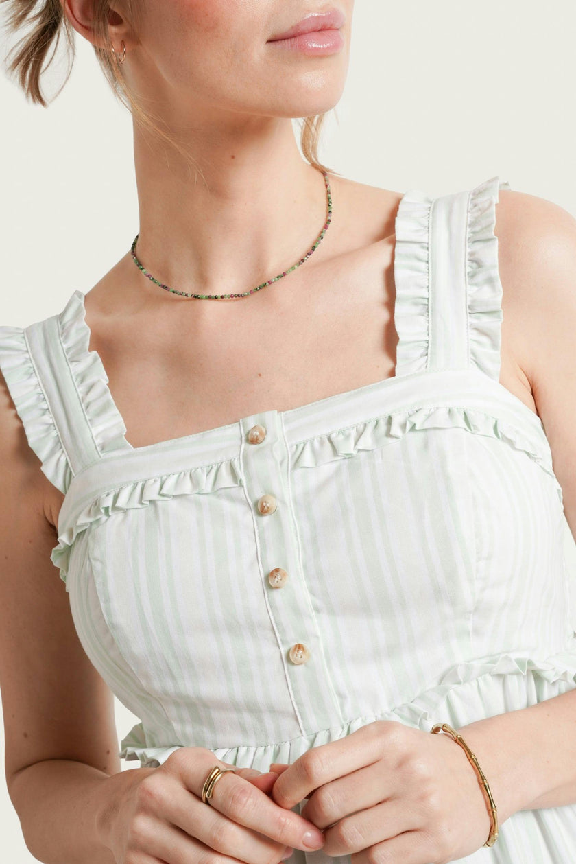 Emma During + After Maxi Tank Dress