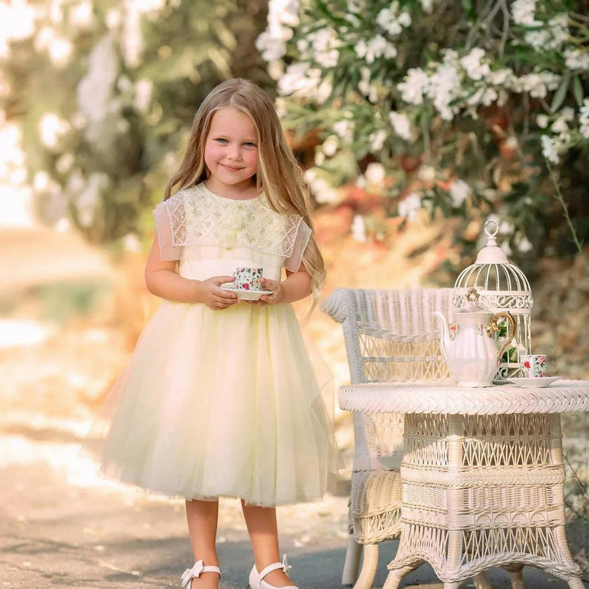 Buttercream Belle Dress