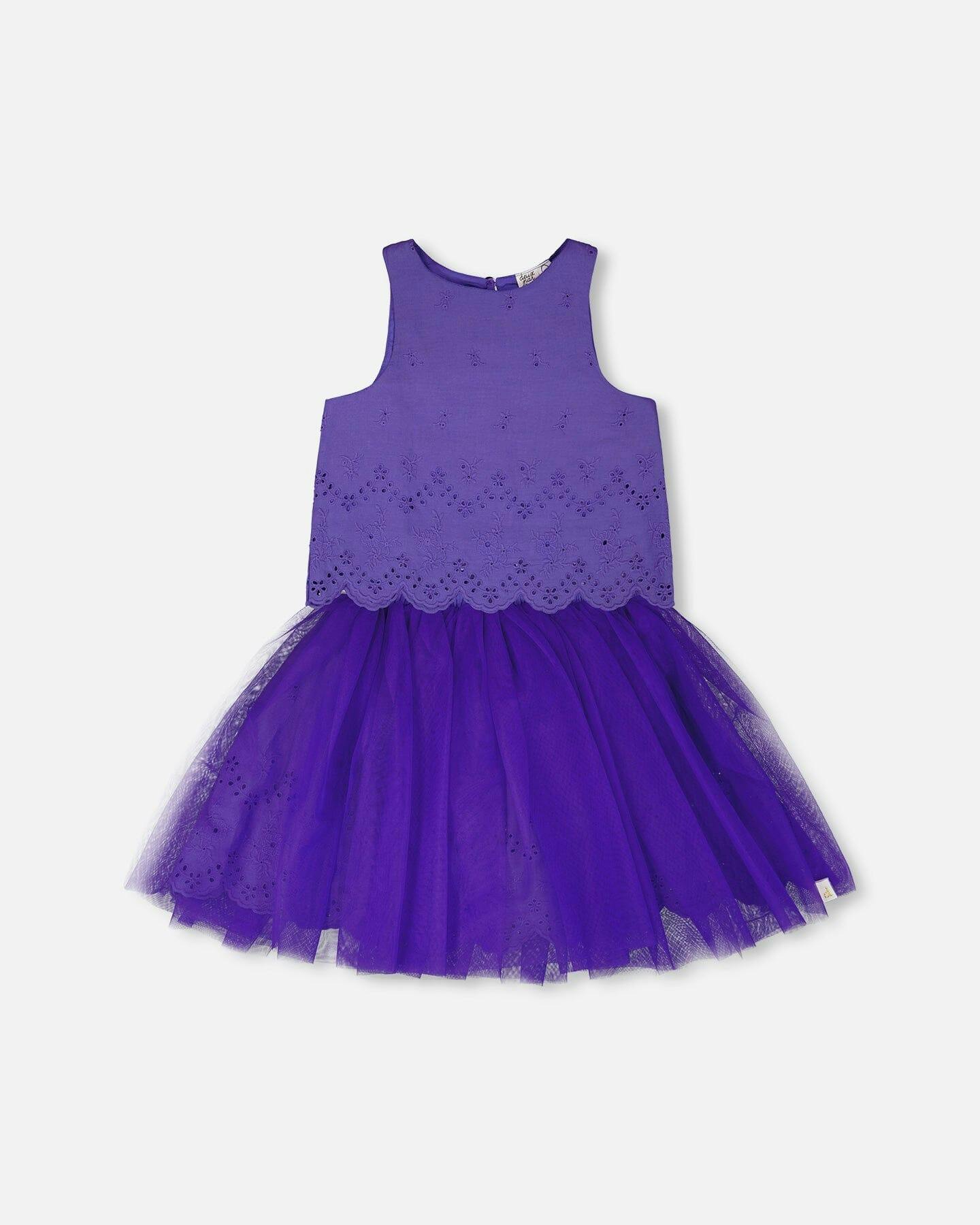 Sleeveless Top And Skirt Set