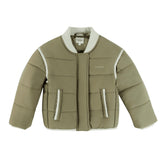Flientje Jacket | Stone Green