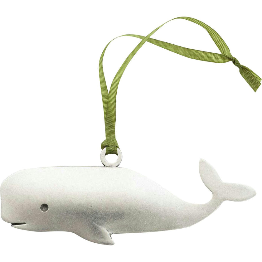 Whale Ornament