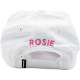 Custom Embroidered Rope Hat