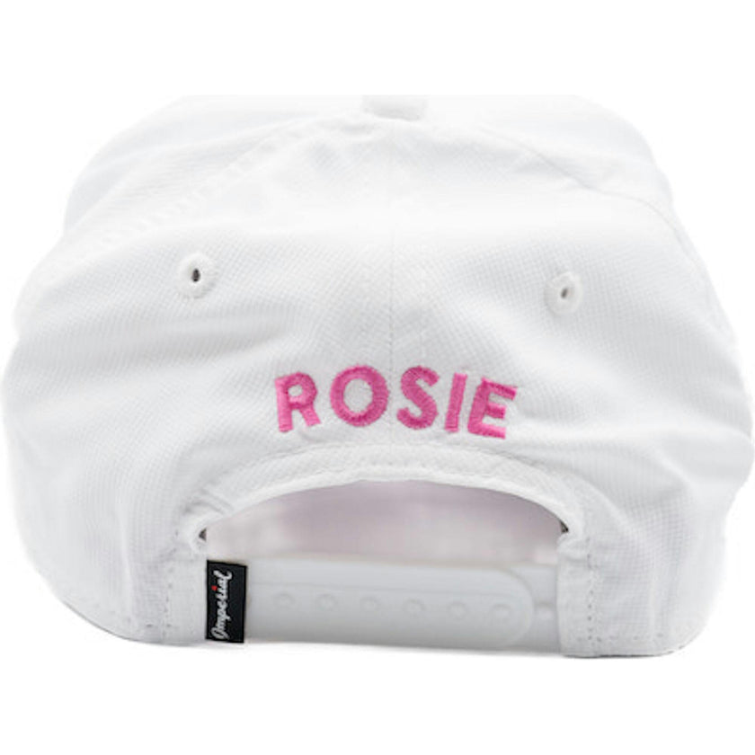 Custom Embroidered Rope Hat