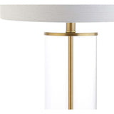 Collins Glass LED Table Lamp