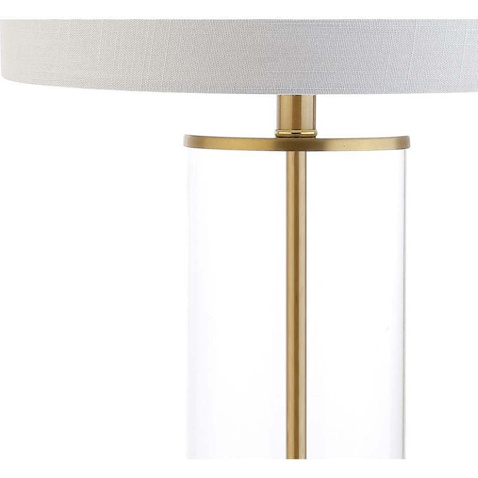 Collins Glass LED Table Lamp