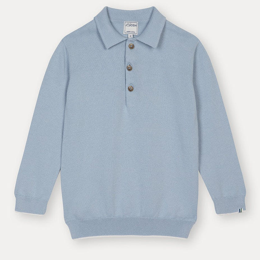 Polo Sweater