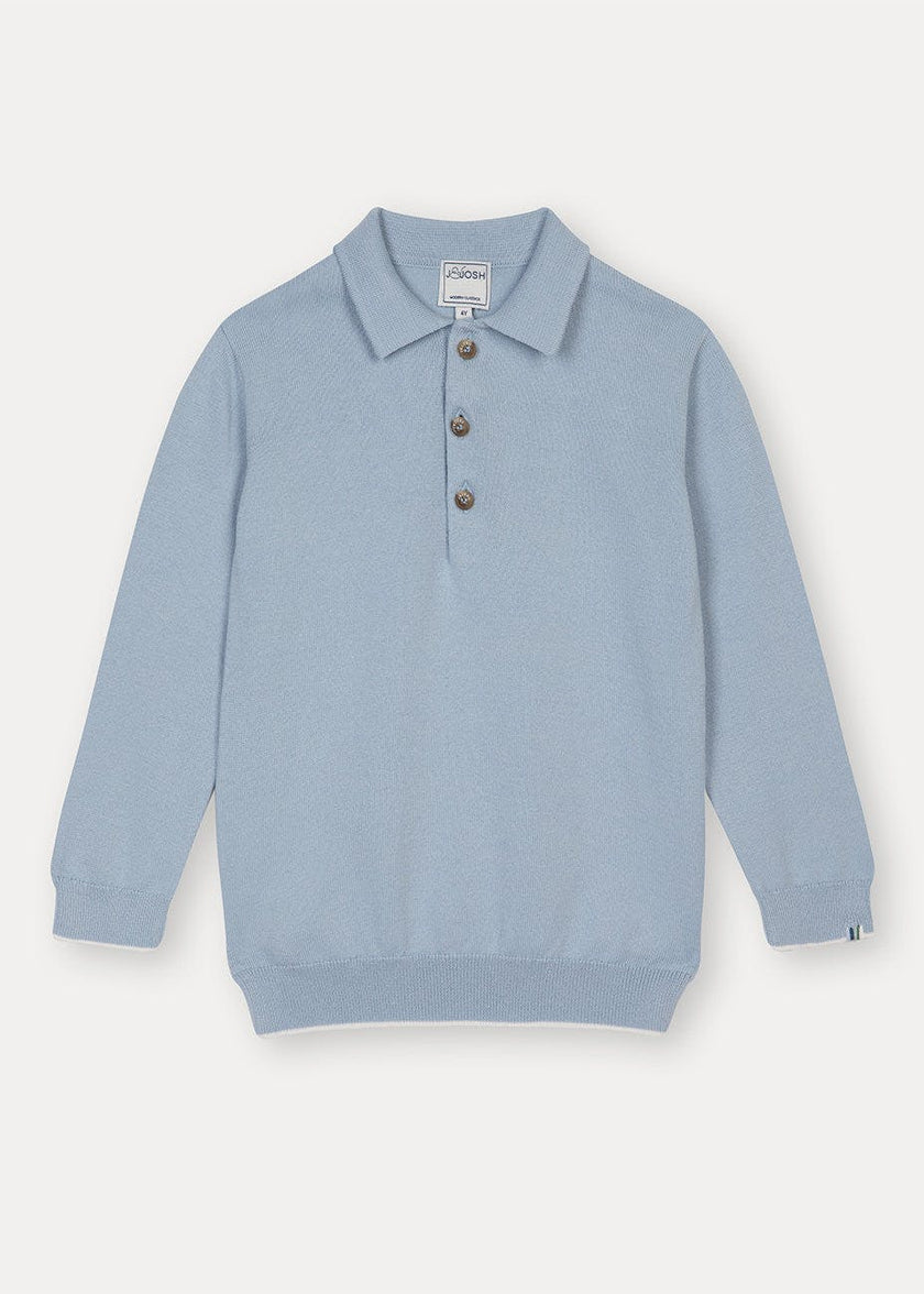 Polo Sweater