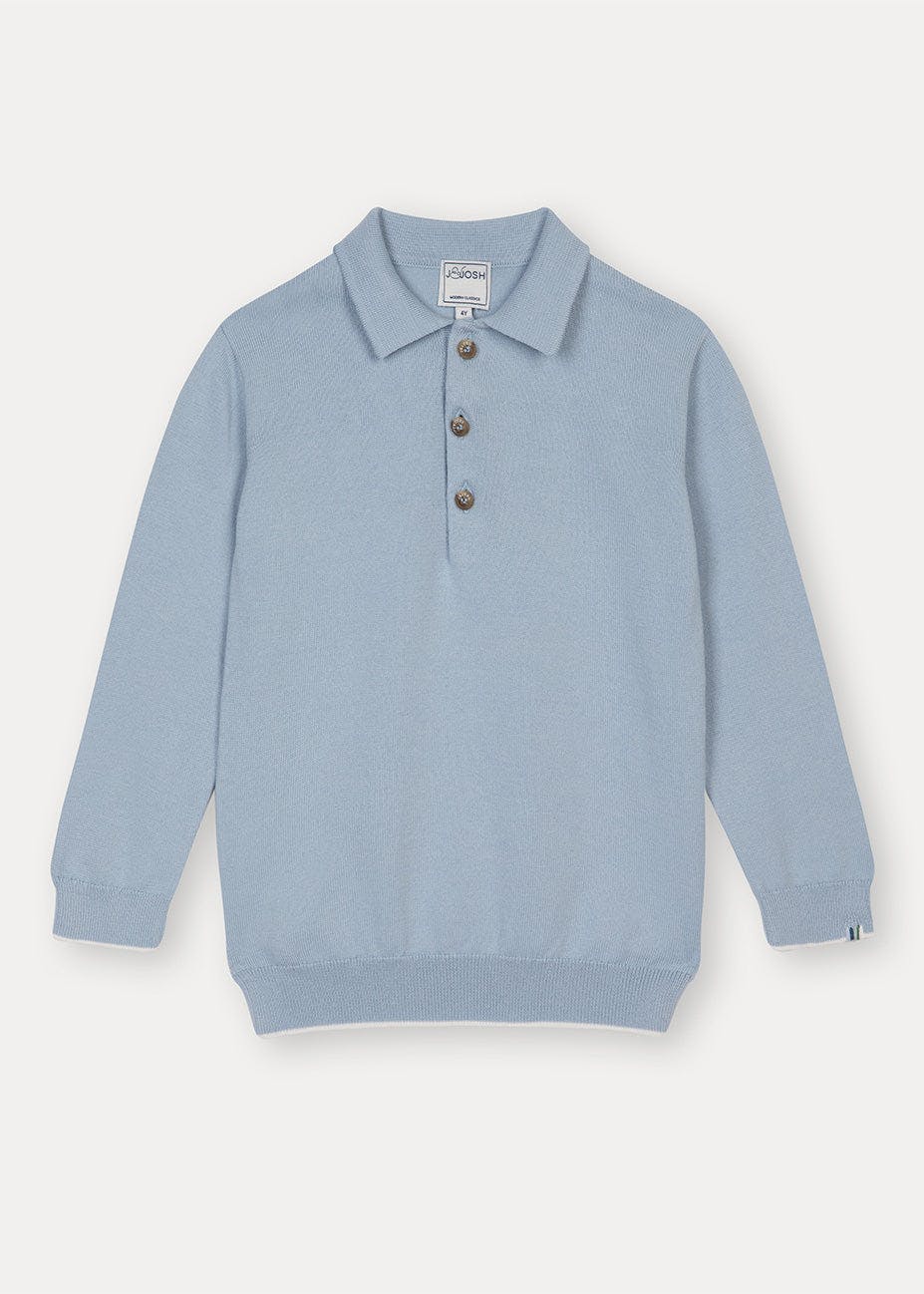 Polo Sweater