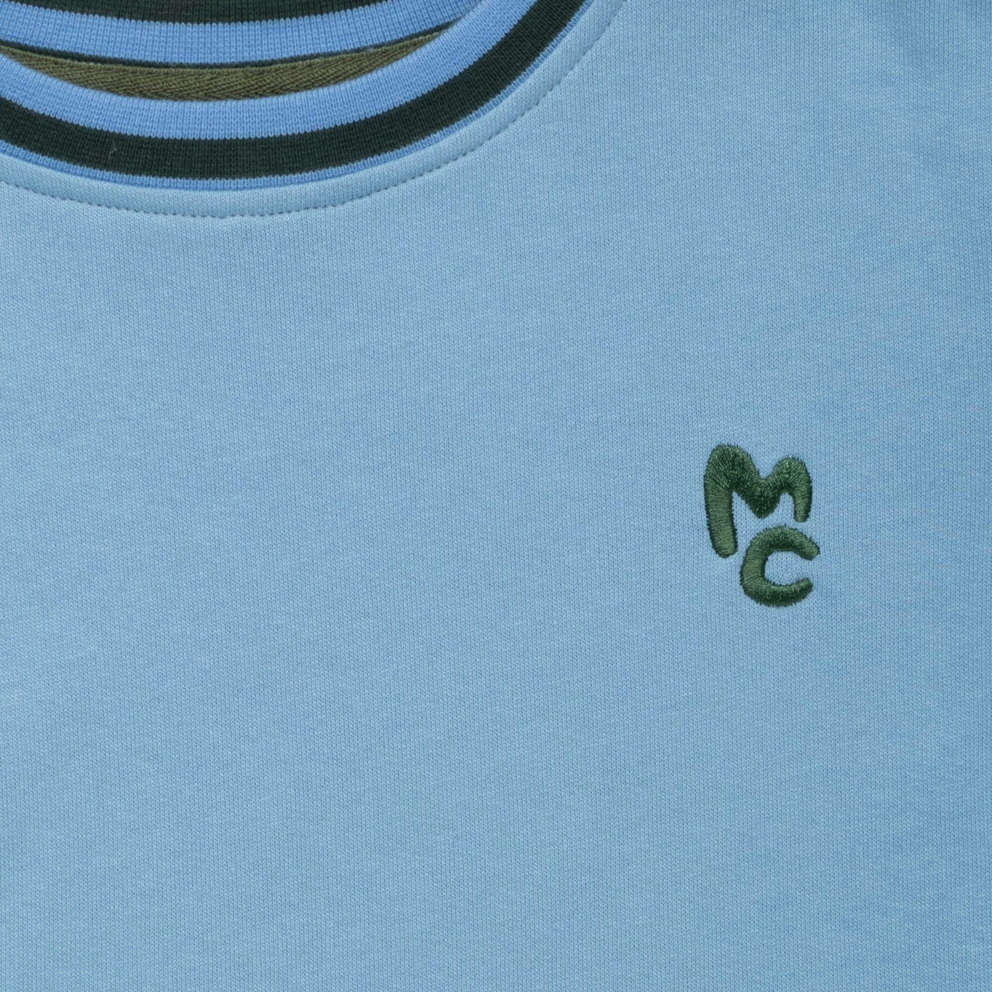 MC Blue Sweatshirt