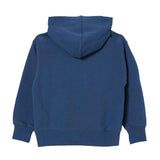 Blue Bear Hoodie