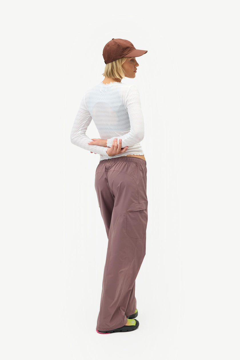 Ynes Long Sleeve Top, White