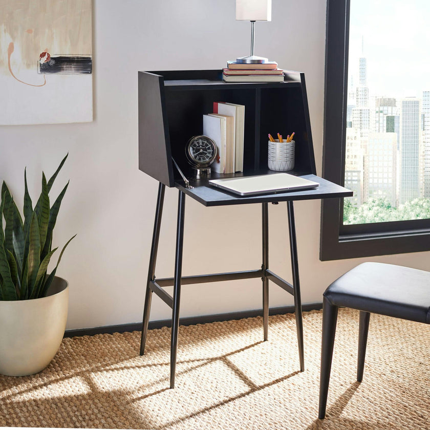 Xander Modern Secretary Desk