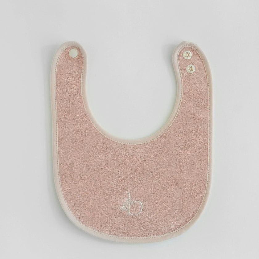 New Terry Bib (9 Colors)