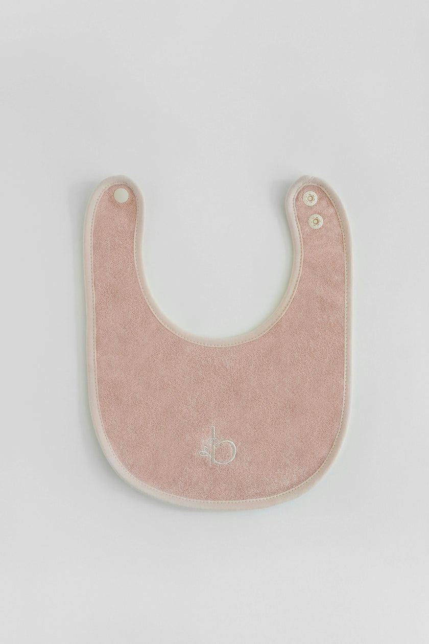 New Terry Bib (9 Colors)