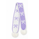 Bows Knit Accessories Bundle