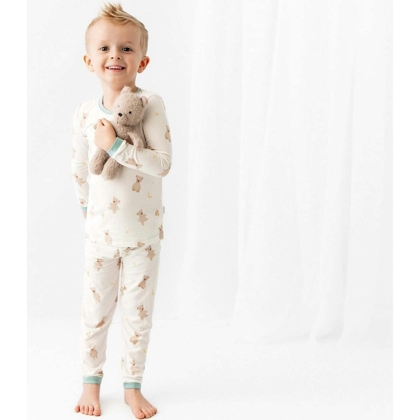 Teddy Bears Pajama Set