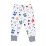 Game Day - Long Sleeve Loungewear Set