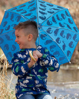 Color-Changing Umbrella