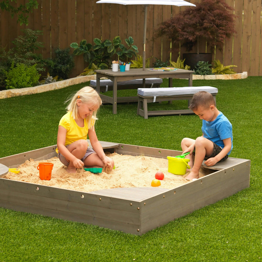 Backyard Sandbox