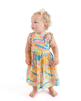 The Paradiso - Girls Resort Dress