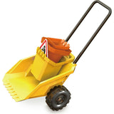 Construction Sand Toy Dumper Set - 5pc Beach & Sand Toy Set