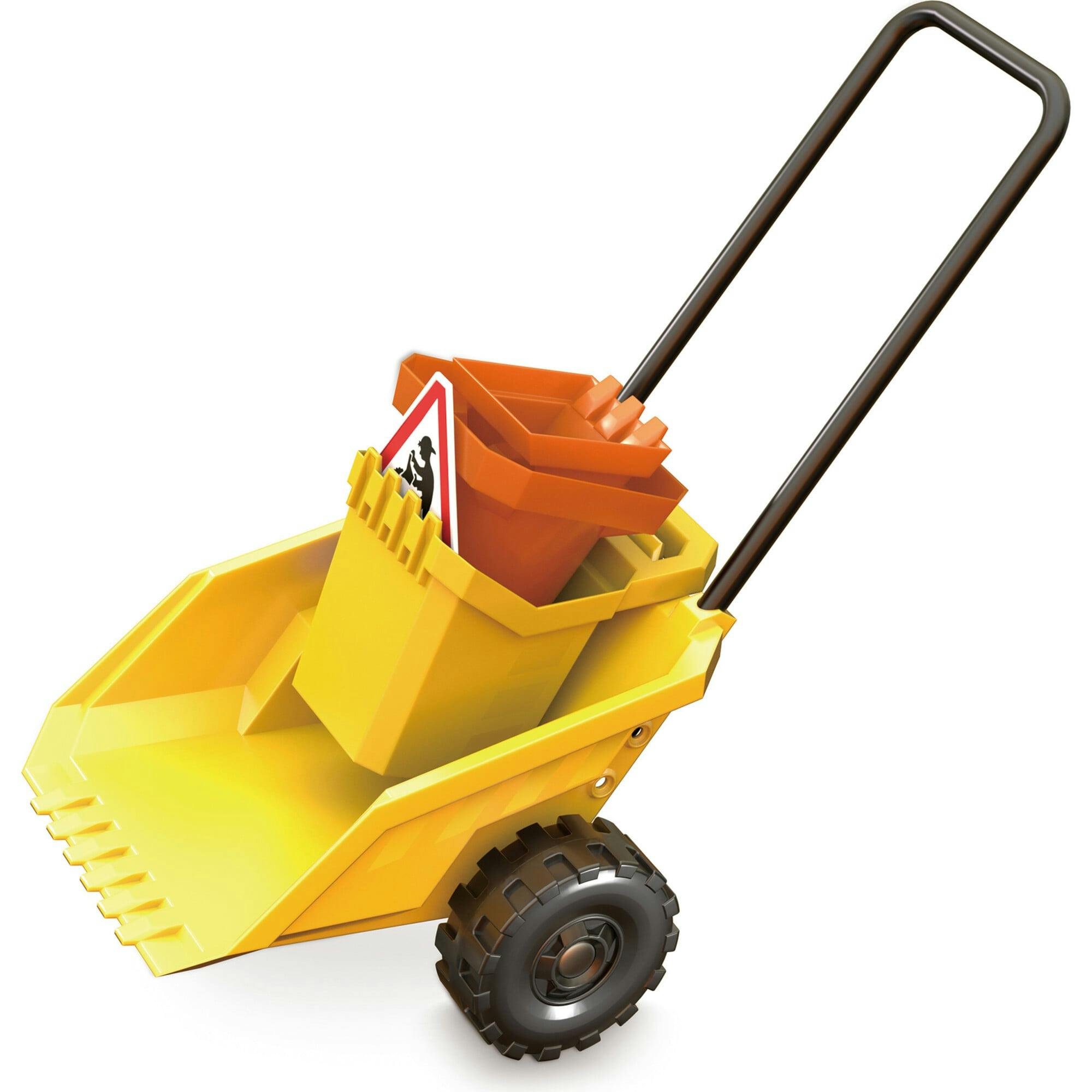 Construction Sand Toy Dumper Set - 5pc Beach & Sand Toy Set