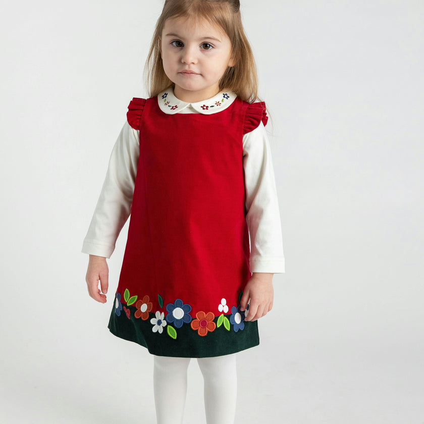 Jumper With Flowers