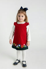 Jumper With Flowers